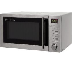 RUSSELL HOBBS  RHM2048SS Solo Microwave - Stainless Steel